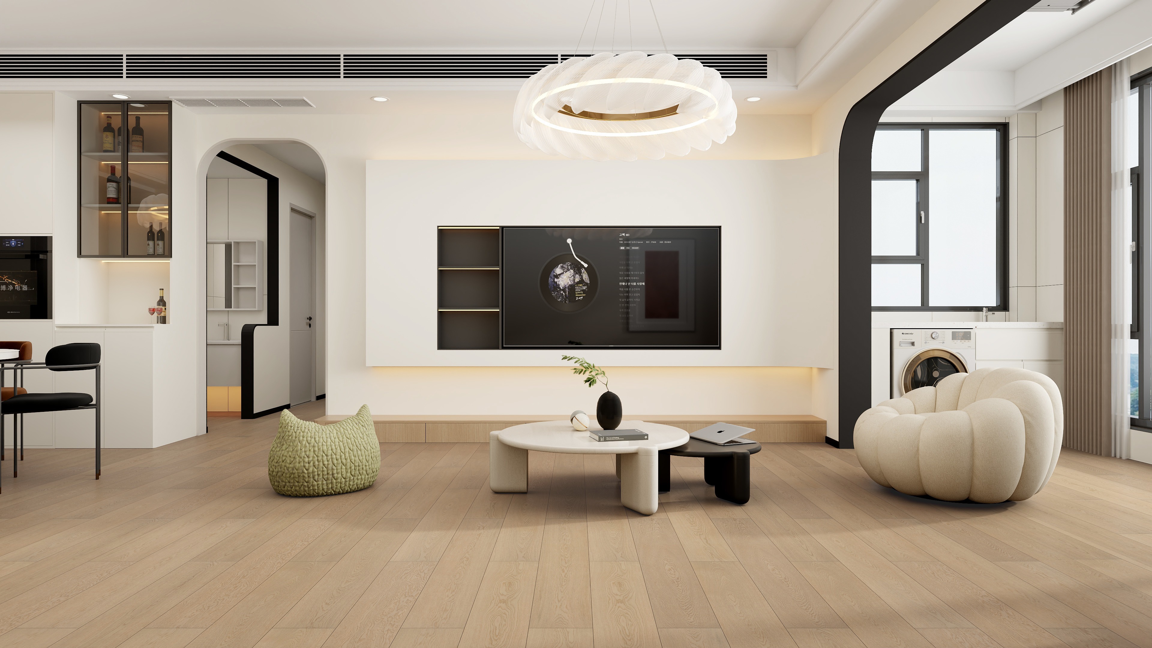 遇薦世友客廳地板丨聽說，大圣的最佳CP是TA！